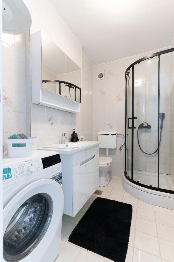 Murata Apartament Zadar Dış mekan fotoğraf