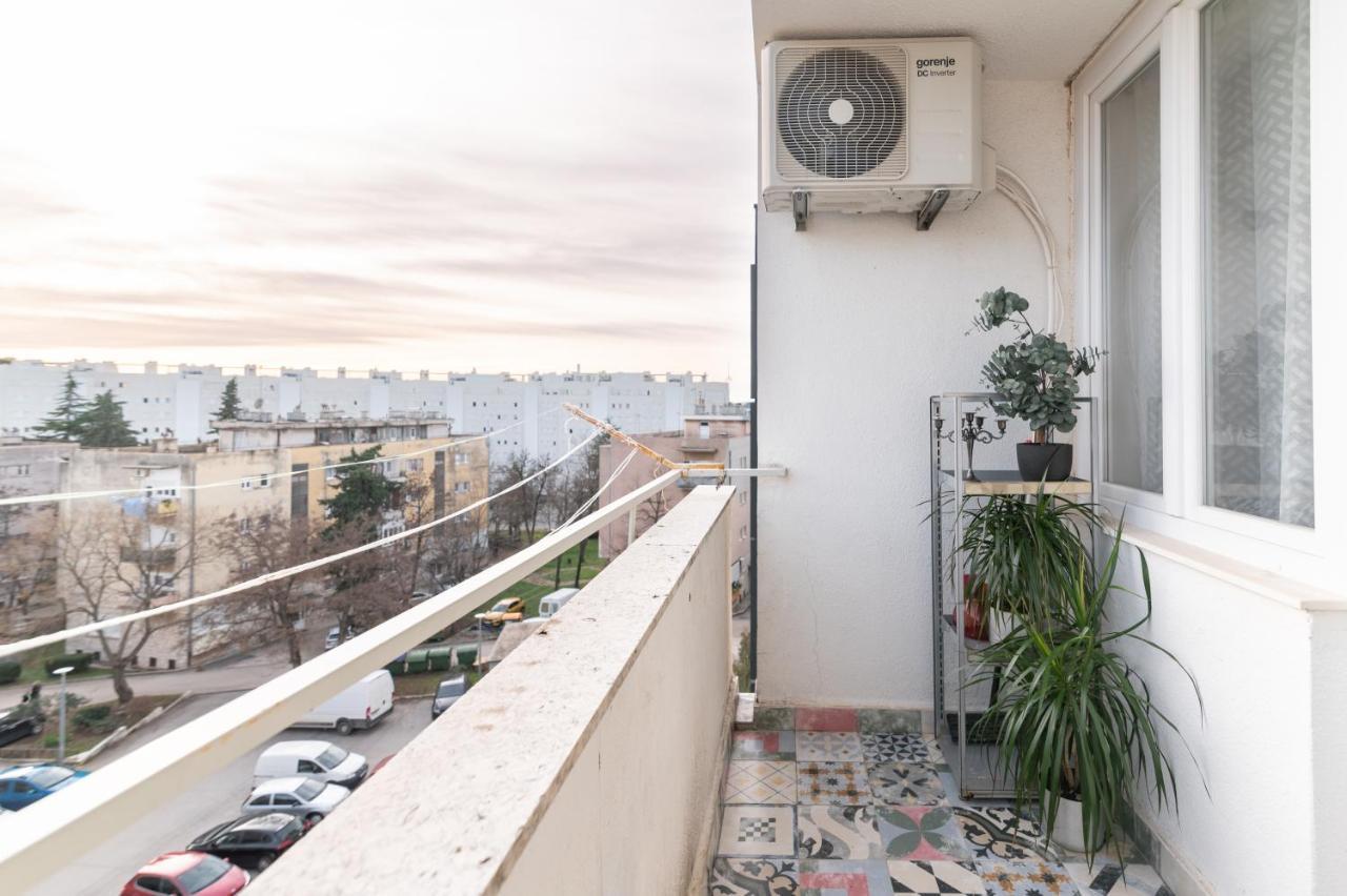Murata Apartament Zadar Dış mekan fotoğraf