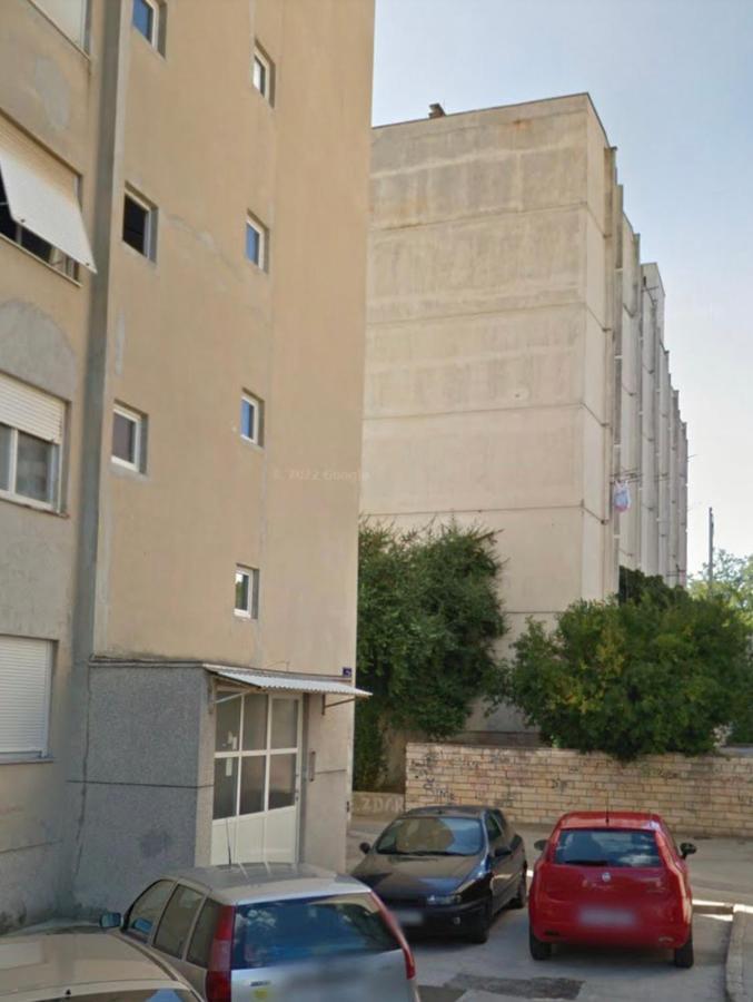 Murata Apartament Zadar Dış mekan fotoğraf